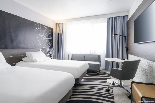Hotel Novotel Paris Saclay